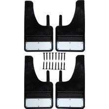 Özgürce 4'lü Çamurluk Tozluk Seti, Mercedes Sprinter Minibüs Uyumlu