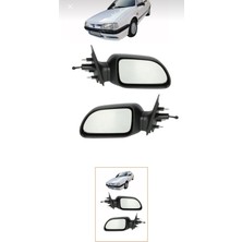 Özgürce Renault 19 Europa Dış Dikiz Aynası Sağ ve Sol Takım