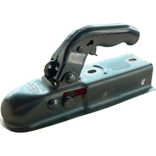 Özgürce Dayanıklı 60 mm Römork Karavan Kaplin, 1400 kg Kapasite, Yüksek Uyum