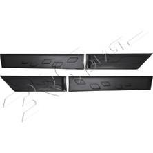 Özgürce Dacia Sandero Stepway 2012-2020 Abs Kapı Dodik 4 Parça Seti