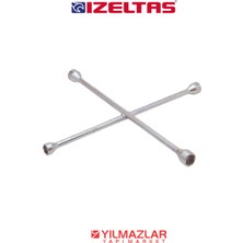 Özgürce Istavroz Bıjon Anahtar 17*19-21*22, Kaliteli ve Dayanıklı, Güvenle Kullanım