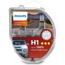 Özgürce Yüksek Güçlü Otomobil Far Ampulü %130 Artış, Güçlü ve Parlak Işık