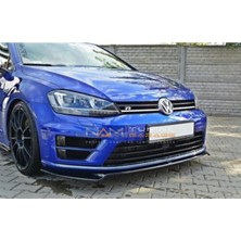 Özgürce Golf 7 R Lip R Tampon Uyumlu Ön Lip Split Takımı
