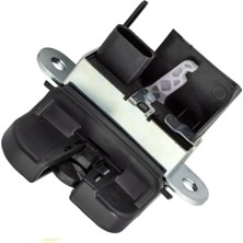 Özgürce Arka Bagaj Kilidi, Seat Leon, Güçlü ve Güvenilir Koruma, Dayanıklı Tasarım