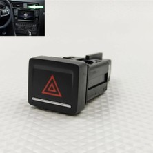 Özgürce Golf 7/7.5 ve Scirocco Dörtlü Flaşör Düğmesi 5G0953509A