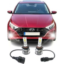 Özgürce Yüksek Performanslı LED Sis Farı Ampulü Duo Hb4, Hyundai I20 (2020 Sonrası) Uyumlu