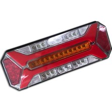 Özgürce Parlak Neon LED Stop Lambası, Güçlü ve Şık Tasarım, Güvenli Sürüş Için