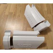 Özgürce Modern Ayakkabılık, 3 Katlı, Şık ve Pratik Depolama Çözümü