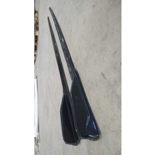 Özgürce 4 mm Plastik Üniversal Kulaklı Marşpiyel Yan Alt Flap