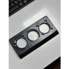 Özgürce Hatchback Klima Kontrol Paneli Koruyucu Kapak, Şık ve Dayanıklı Tasarım