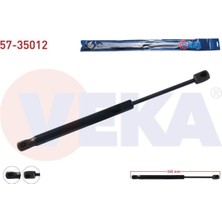 Özgürce Renault Megane Iı 4 Kapı Bagaj Amortisörü (2002-2008) 8200119497 Uyumlu