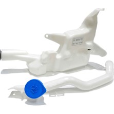 Özgürce Civic Fc5 Silecek ve Cam Su Fıskiye Bidonu Deposu 2017-2021