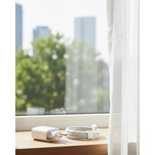 Marsilyan Type-C To C Kablolu 35W Hızlı Şarj Başlığı Set