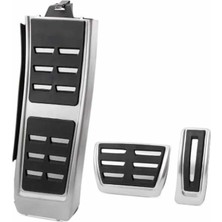 Özgürce A4 B8 Otomatik Pedal Seti, Geçmeli Tip, 2007 Sonrası Uyumlu
