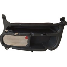 Özgürce Sağ Sis Lambası Kapağı, Toyota Avensis 2003-2006, Yüksek Kalite