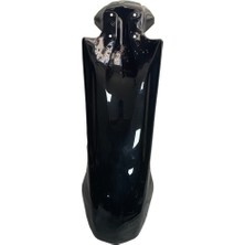 Özgürce 200 Cross Ön Çamurluk Siyah, Dayanıklı ve Şık Tasarım