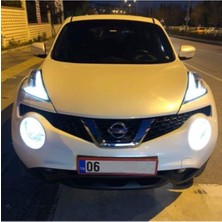 Özgürce Yüksek Performanslı Nissam Juke LED Xenon Uzun Far Ampulü Hb3 9005