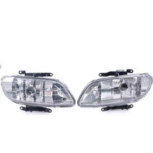 Özgürce Hyundai Accent 2000-2002 Için Sıs Far Takım Milyenyum Kasa Uyumlu