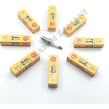 Özgürce Jazz 2001-2008 Buji Seti, Yüksek Performans, Güvenilirlik, 8 Adet