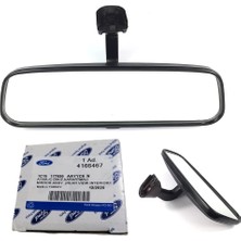 Özgürce Iç Dikiz Aynası, Uyumlu, Geçmeli, Karartmalı, 2002-2014, Araç Iç Aksesuarı