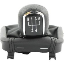 Özgürce Skoda Super B Vites Topuzu ve Körüğü 5 Ileri 2009-2012