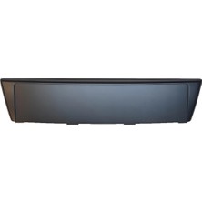 Özgürce Parlak Siyah Audı A3 Plakalık 8P4807285G 9b9