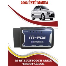 Özgürce M-Ry Marea 2003 ve Üzeri Modeller Için Arıza Tespit Cihazı