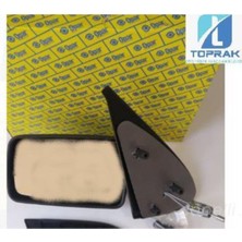 Özgürce Sol Dış Dikiz Aynası Fiat Tempra Tipo Mekanik 7600310 0011010