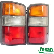 Özgürce Sağ ve Sol Arka Stop Lambası Takımı, 1998-2005 Mitsubishi L300