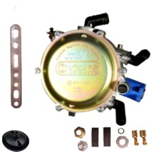 Özgürce Yüksek Performanslı Karbüratörlü Beyin, Güç ve Verimlilik Bir Arada