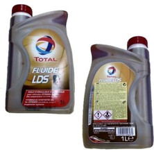 Özgürce Lds Süspansiyon ve Direksiyon Yağı, Citroën C5-C6 Için Yüksek Performans