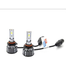 Özgürce Yüksek Güçlü 9005-9006 LED Ön Far Seti, Parlak ve Güçlü Aydınlatma
