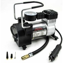 Özgürce Mini Taşınabilir Oto Hava Pompası, Profesyonel Lastik Şişirme Cihazı