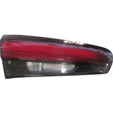 Özgürce Egea Sw Iç Stop Lambası Sol Kırmızı Ledli Serisi 21, Şık ve Güçlü Performans