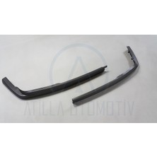 Özgürce Volkswagen Golf Mk2 Ön Tampon Spoyleri, Karlık Ince Tip, Uyumlu