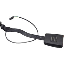 Özgürce Ön Sağ Emniyet Kemer Mandalı, Jetta, Passat, Golf 6 Için Uyumlu