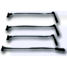 Ünüvar BUJİ KABLOSU 4211 COROLLA 1.3 12V (EE100) (92-97) DUDUCO 7890