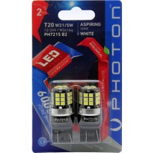 Özgürce Gelişmiş Beyaz Geri Vites Ledi, Yüksek Performans ve Güvenilirlik