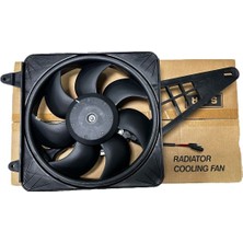 Özgürce Fan Motoru M131 Doğan Kartal Şahin Slx Davlumbazlı Kablolu