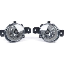 Özgürce Laguna 2001-2006 1.9 Sis Farı Seti, Parlak ve Dayanıklı Takım