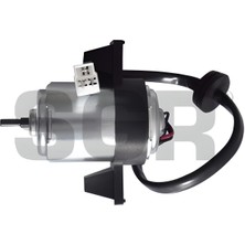 Özgürce Kalorifer Motoru, 2 Devre, Pervanelisiz, Yüksek Performans, Dayanıklı, Şık Tasarım