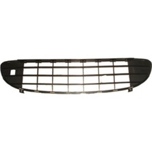 Özgürce Peugeot 407 Ön Tampon Panjuru Siyah, 2004-2011, Takım Oem NO:7414GF