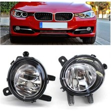 Özgürce F30 2012 ve Sonrası Için Sis Lambası Far Takımı, Yüksek Performans