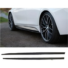 Özgürce F10 Marşpiyel Lipi Plastik Siyah, Şık ve Dayanıklı Tasarım