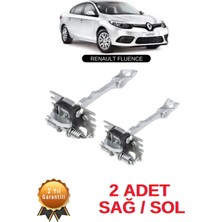 Özgürce Renault Fluence 2005-2014 Ön Kapı Gergisi Takım Seti