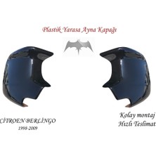 Özgürce Yarasa Ayna 1998-2008 Için Şık ve Dayanıklı Otomobil Aynası