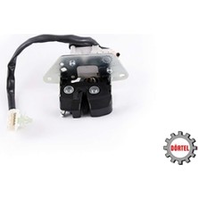 Özgürce 202002 Bagaj Kilidi, Linea Fiorino Tek Kapı Için Güvenli ve Dayanıklı