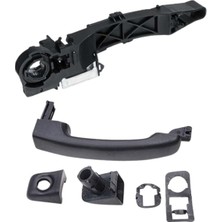 Özgürce Renault Master Iıı Arka Bagaj Kapı Dış ve Iç Mekanizma Takımı