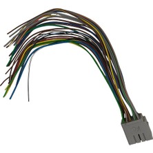 Özgürce 1994-2001 Honda Civic Kapı Soketi 25 Pinli, Güçlü ve Dayanıklı Parça