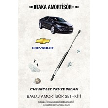 Özgürce Sedan Bagaj Amortisör Seti, Güçlü ve Dayanıklı Otomotiv Parçası